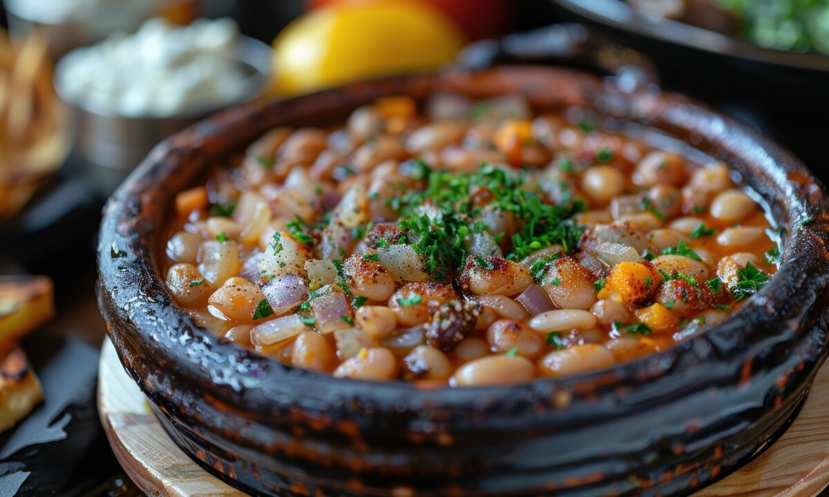 Классическое лобио из фасоли по-грузински: аутентичный вкус