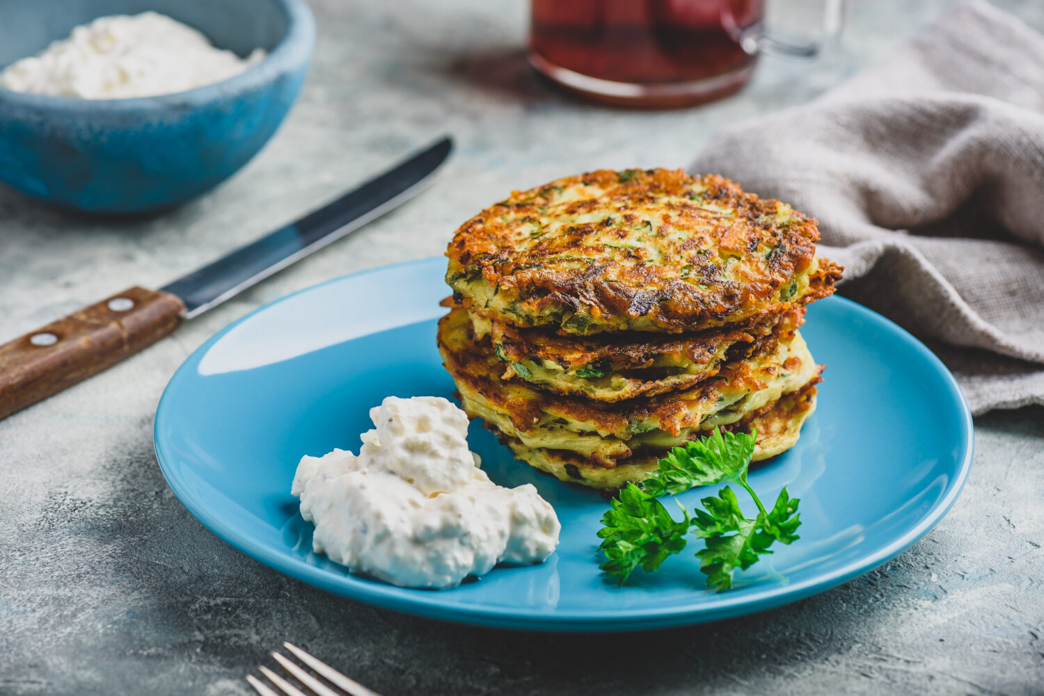 Картопляні оладки