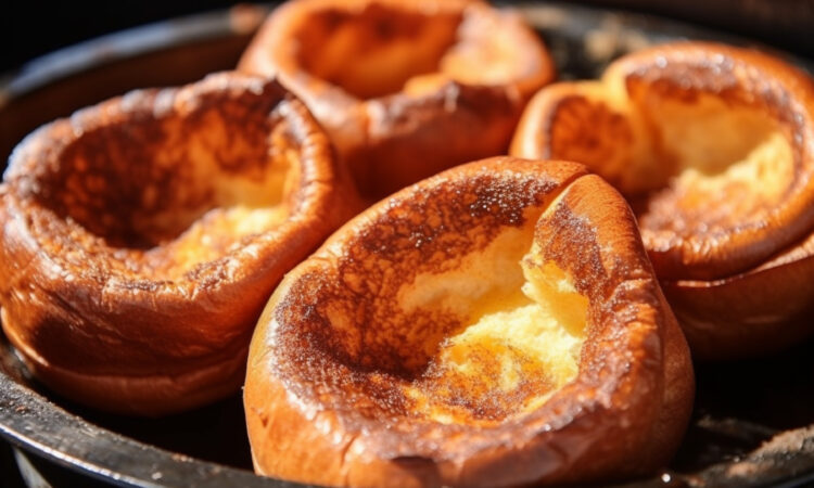 Йоркширский пудинг