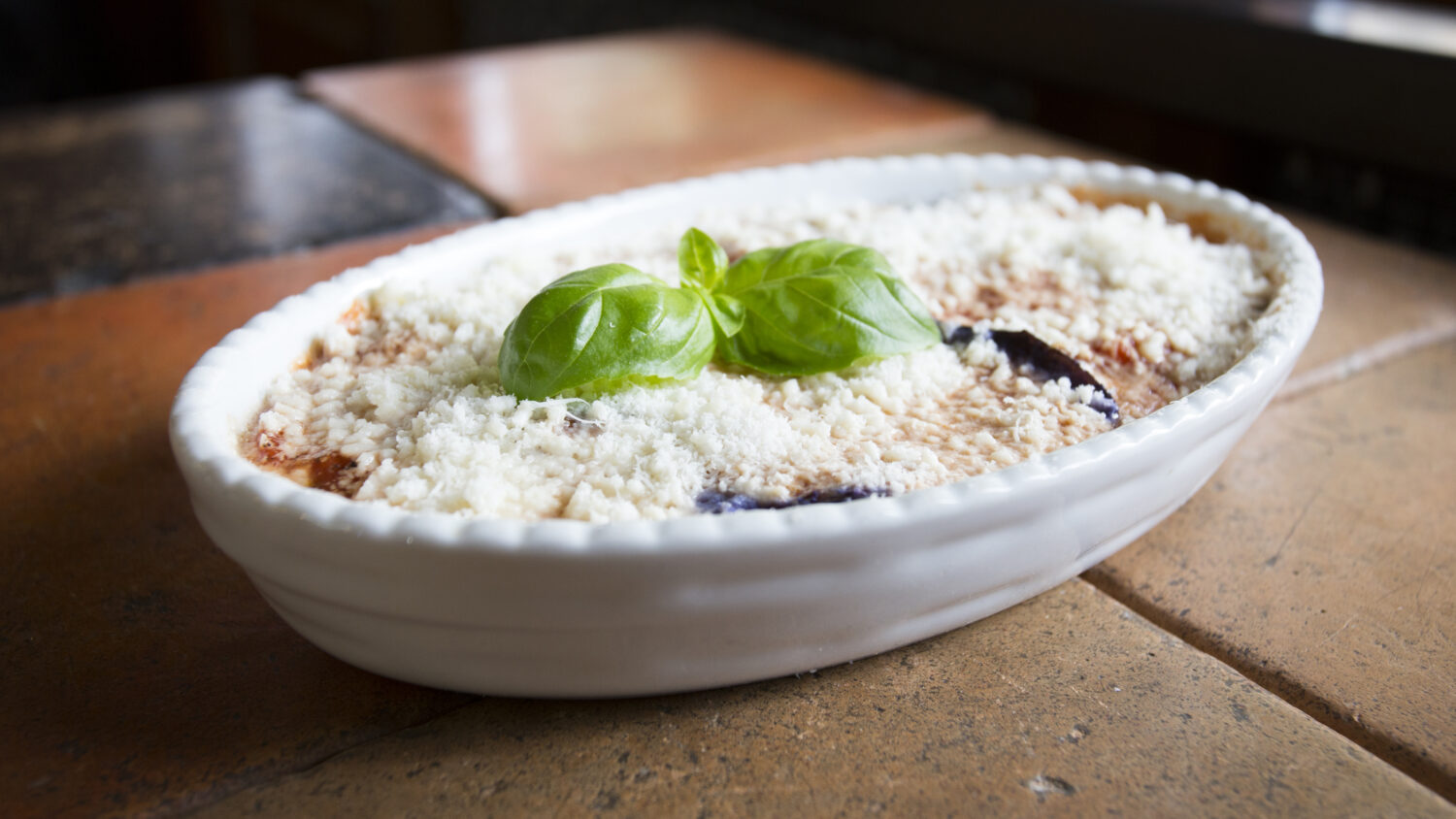 Баклажани «Пармеджано»: смачна італійська запіканка