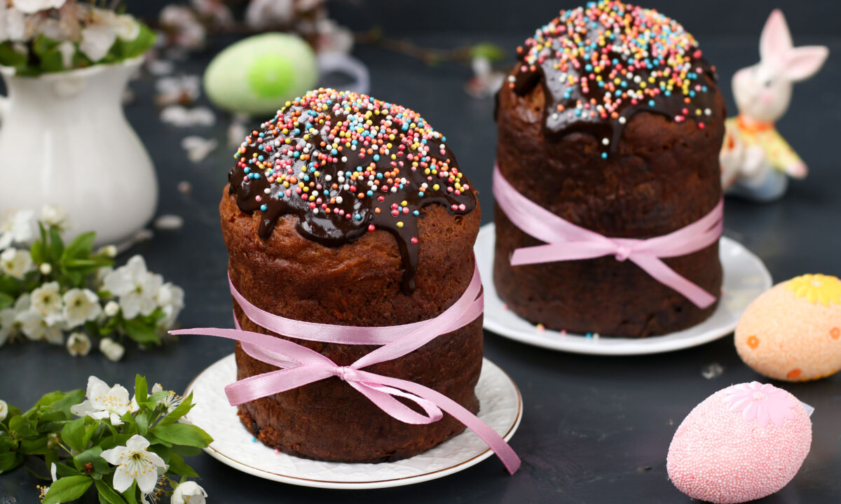 Шоколадна паска