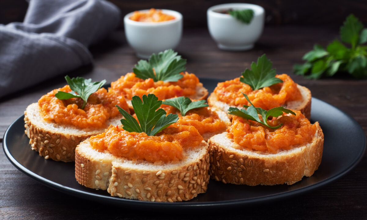 Неймовірна овочева ікра з духовки: простий рецепт