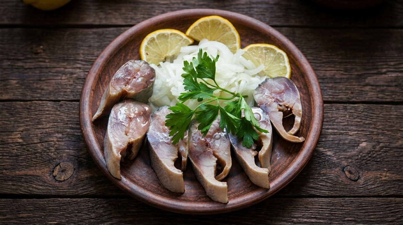 Оселедець з товстолоба