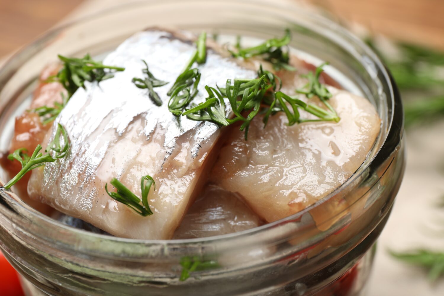 оселедець з скумбрії