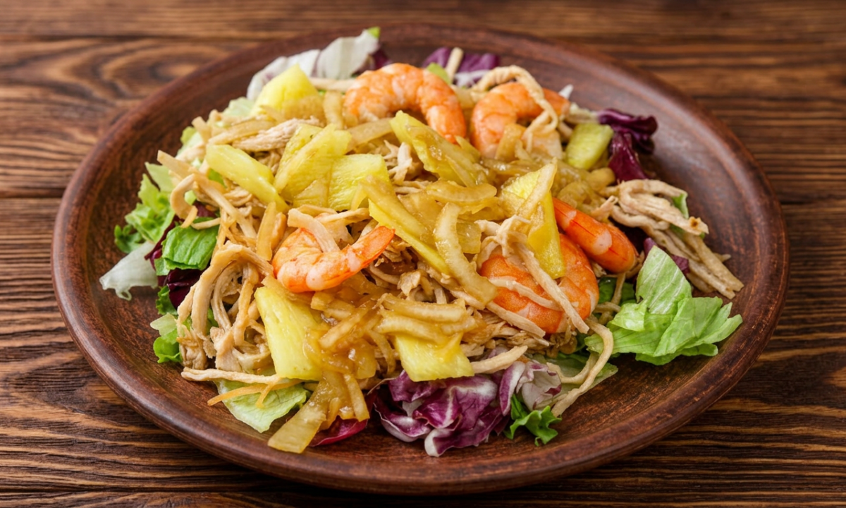 Тайский салат